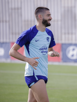 Temp. 22-23 | Entrenamiento 08-05-23 | Carrasco