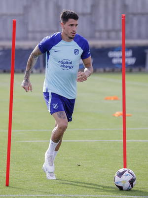 Temp. 22-23 | Entrenamiento 08-05-23 | Giménez 