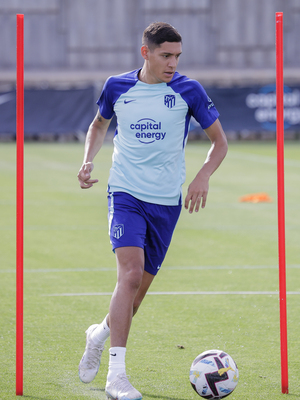 Temp. 22-23 | Entrenamiento 08-05-23 | Molina