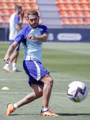 Temp. 22-23 | Entrenamiento 10-05-23 | Koke