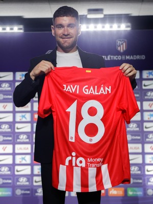 Temp. 23-24 | Presentación Javi Galán 