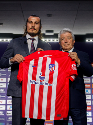 Temp. 23-24 | Presentación Söyüncü