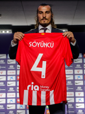 Temp. 23-24 | Presentación Söyüncü