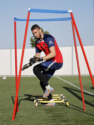 Temp. 23-24 | Entreno 7-7-2023 | Ivo