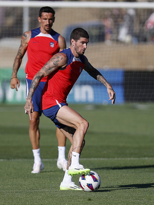 Temp. 23-24 | Entrenamiento 11-7-23 | De Paul