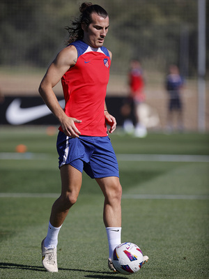 Temp. 23-24 | Entrenamiento 11-7-23 | Soyuncu