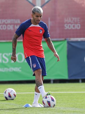 Temp. 23-24 | Entrenamiento 1-7-23 | Correa