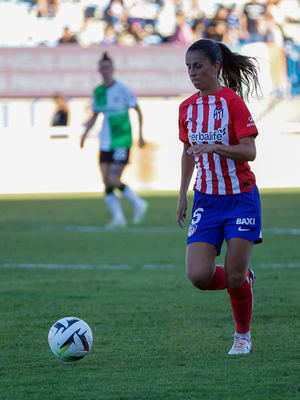 Temp. 23-24 | Atlético de Madrid Femenino - Liverpool | Majarín