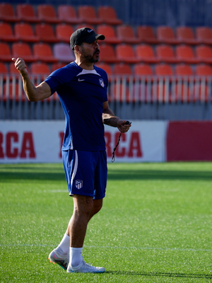 Temp. 23-24 | Entrenamiento 08-09-23 | Simeone