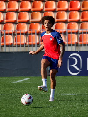 Temp. 23-24 | Entrenamiento 08-09-23 | Witsel