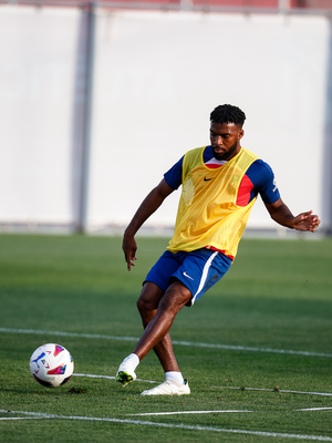 Temp. 23-24 | Entrenamiento 11-09-23 | Lemar