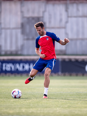 Temp. 23-24 | Entrenamiento 11-09-23 | Saúl