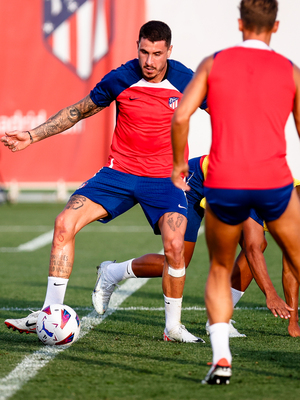 Temp. 23-24 | Entrenamiento 11-09-23 | Giménez