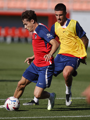 Temp. 23-24 | Entrenamiento 12-09-23 | Riquelme