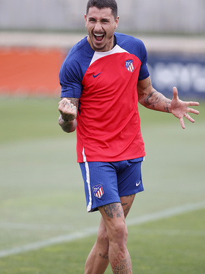 Temp. 23-24 | Entrenamiento 14-09-23 | Giménez