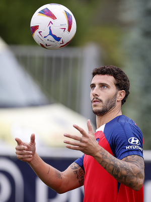 Temp. 23-24 | Entrenamiento 14-09-23 | Hermoso