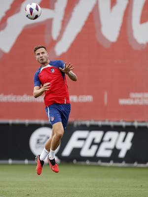 Temp. 23-24 | Entrenamiento 14-09-23 | Saúl