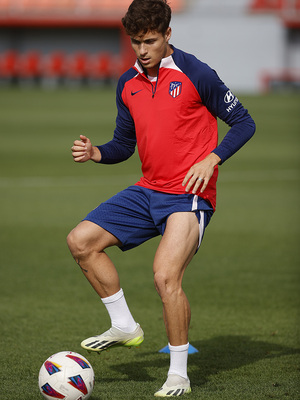 Temp. 23-24 | Entrenamiento 15-09-23 | Riquelme