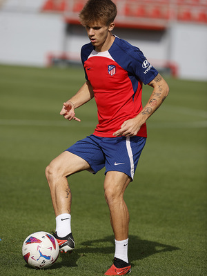 Temp. 23-24 | Entrenamiento 15-09-23 | Barrios