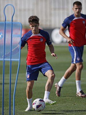 Temp. 23-24 | Entrenamiento 20-09-23 | Riquelme