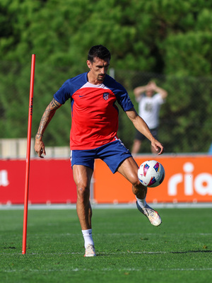 Temp. 23-24 | Entrenamiento 29-09-23 | Savic