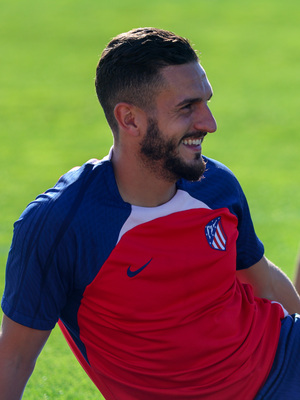Temp. 23-24 | Entrenamiento 29-09-23 | Koke