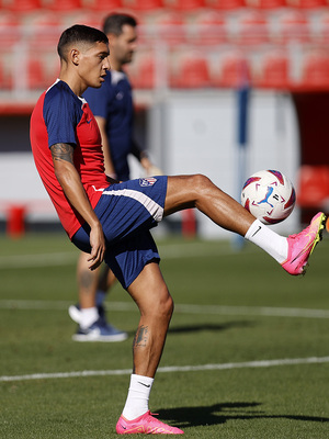 Temp. 23-24 | Entrenamiento 30-09-23 | Molina