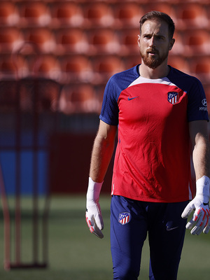 Temp. 23-24 | Entrenamiento 30-09-23 | Oblak
