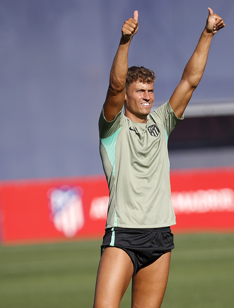 Temp. 23-24 | Entrenamiento 03-10-23 | Llorente