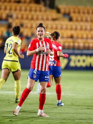 Temp. 23-24 | Villarreal-Atleti Femenino | Merel Van Dongen