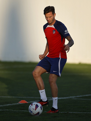 Temp. 22-23 | Entrenamiento 10-10-23 | Saúl