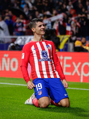Temp. 23-24 | Atlético de Madrid - Alavés | Morata