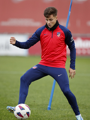 Temp. 23-24 | Entrenamiento 01-11-23 | Riquelme