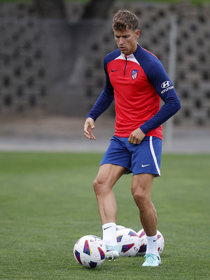 Temp. 23-24 | Entrenamiento 01-11-23 | Llorente