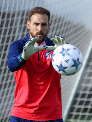Temp. 23-24 | Entrenamiento 05-11-23 | Oblak