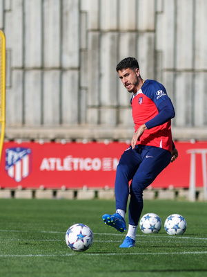 Temp. 23-24 | Entrenamiento 05-11-23 | Giménez
