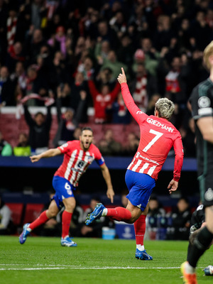 Temp. 23-24 | Champions League | Atlético de Madrid - Celtic | Griezmann