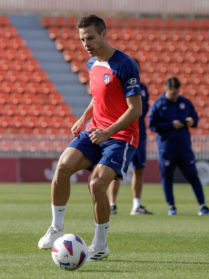 Temp. 23-24 | Entrenamiento 11-11-23 | Azpilicueta