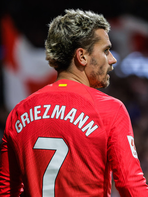 Temp. 23-24 | Atlético de Madrid - Villarreal | Griezmann