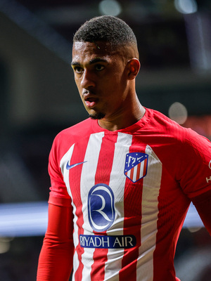 Temp. 23-24 | Atlético de Madrid - Villarreal | Lino
