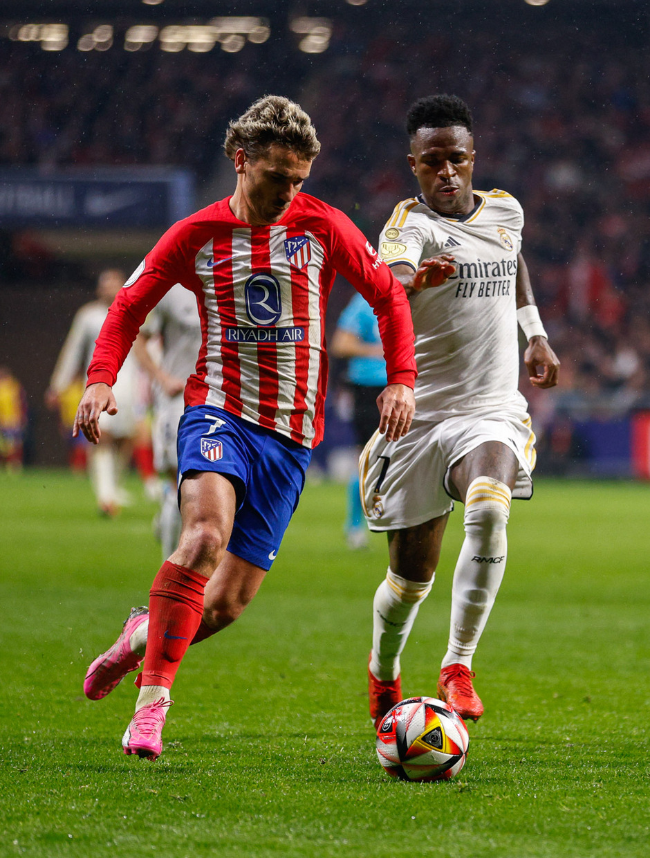 Temp. 23-24 | Atlético de Madrid - Real Madrid | Griezmann