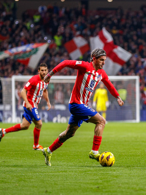 Temp. 23-24 | Atlético de Madrid - Valencia | de Paul