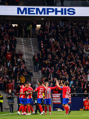 Temp. 23-24 | Atlético de Madrid - Valencia | Piña 