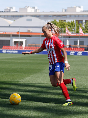 Temp. 23-24 | Atlético de Madrid Femenino - Costa Adeje Tenerife | Medina