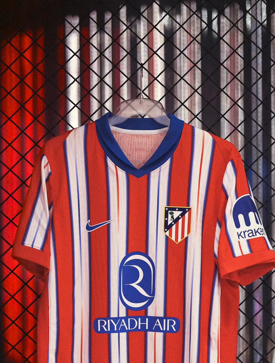 	Nueva equipación 24-25. Detalles 