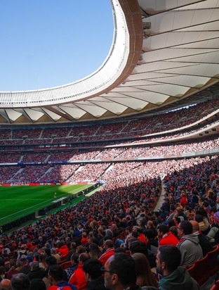 The Cívitas Metropolitano is a candidate to host the 2030 FIFA World Cup