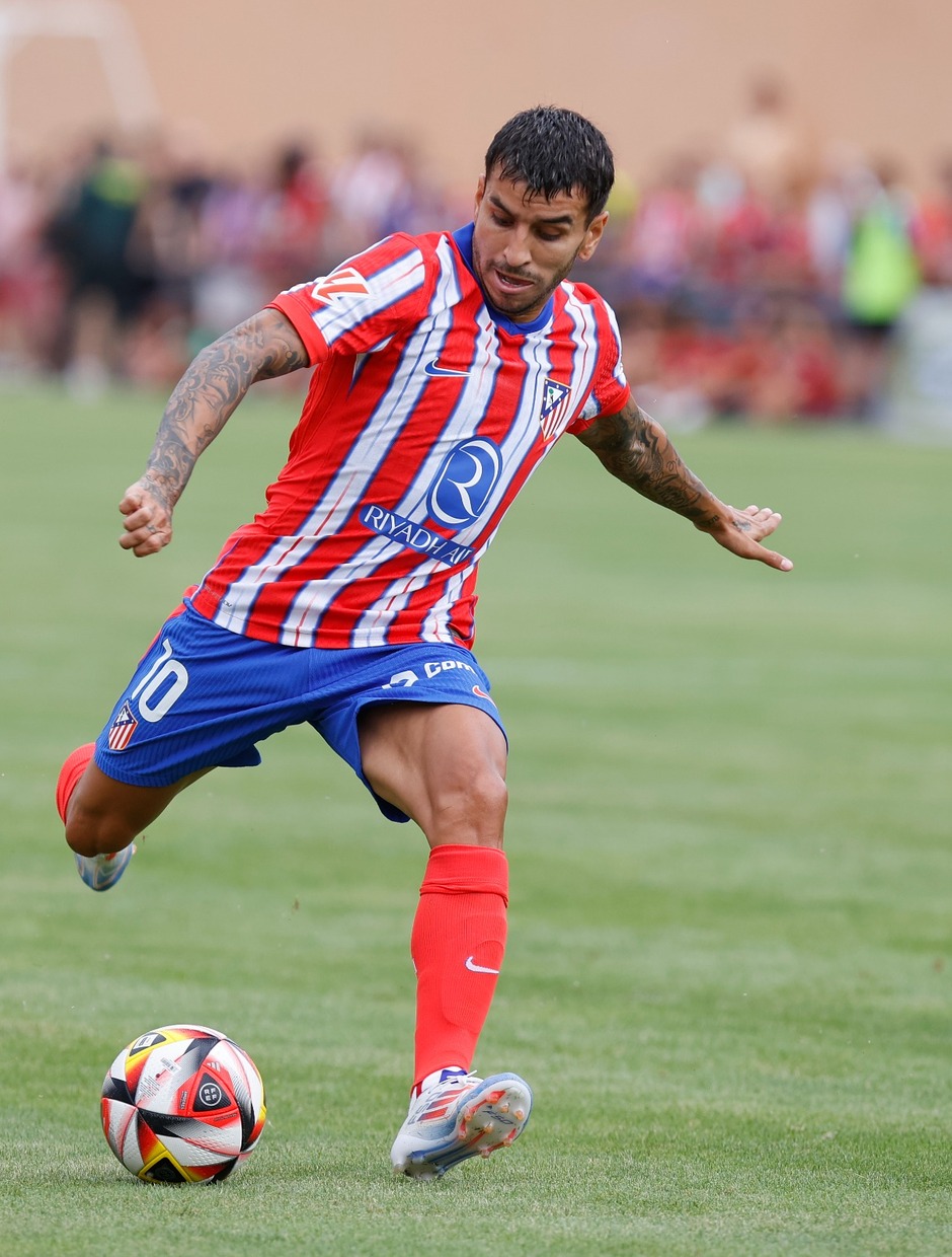 Temp. 24-25 | El Burgo de Osma | Atlético de Madrid - Numancia | Correa