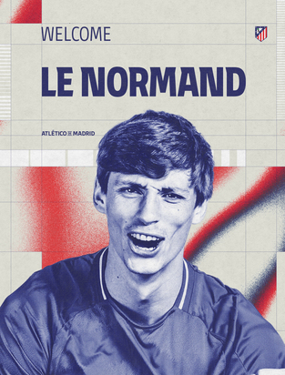 Welcome, Le Normand!