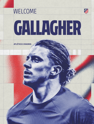 Welcome, Conor Gallagher!