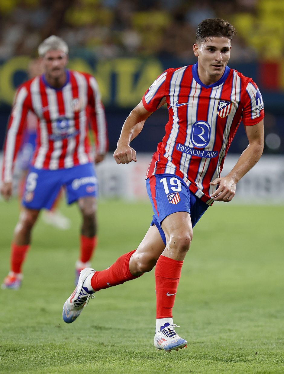 Temp. 24-25 | Villarreal - Atlético de Madrid | Julián